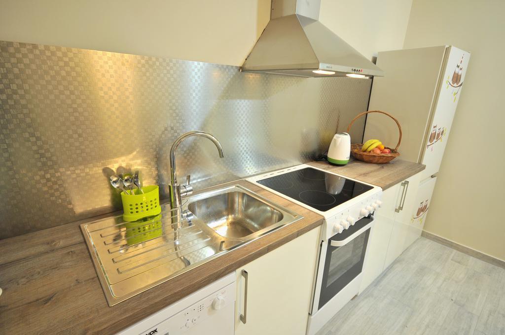 Apartment Sovica Belgrade Exterior photo